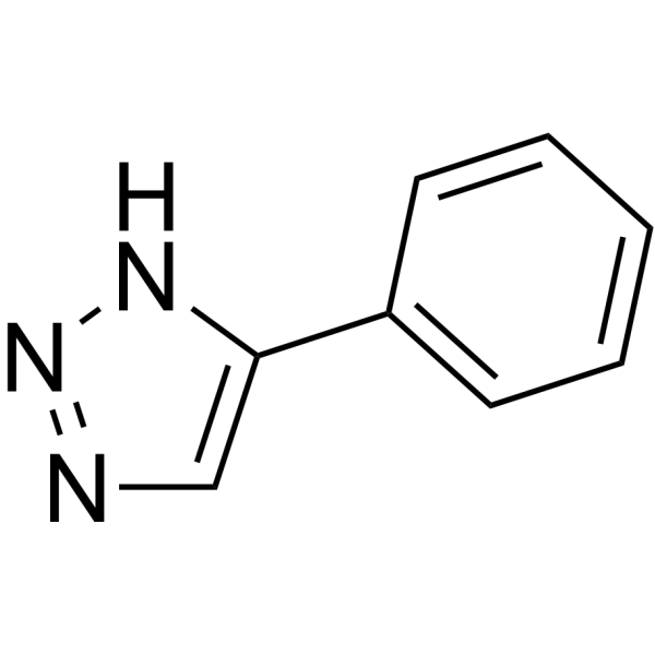 4-Phenyl-1H-1,2,3-triazole 1680-44-0